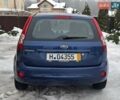 Синий Форд Фиеста, объемом двигателя 1.6 л и пробегом 158 тыс. км за 4799 $, фото 8 на Automoto.ua