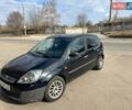 Синий Форд Фиеста, объемом двигателя 1.24 л и пробегом 182 тыс. км за 3900 $, фото 1 на Automoto.ua
