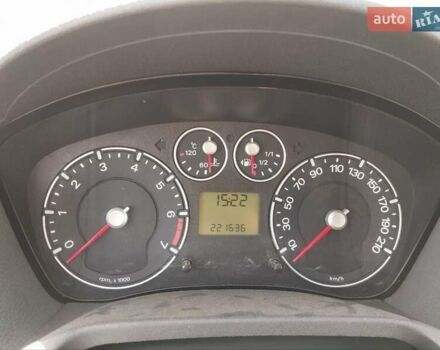 Синій Форд Фієста, об'ємом двигуна 1.24 л та пробігом 221 тис. км за 3900 $, фото 1 на Automoto.ua