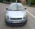 Синий Форд Фиеста, объемом двигателя 1.2 л и пробегом 83 тыс. км за 4014 $, фото 1 на Automoto.ua
