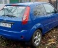 Синій Форд Фієста, об'ємом двигуна 1.4 л та пробігом 248 тис. км за 3700 $, фото 20 на Automoto.ua