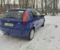 Синій Форд Фієста, об'ємом двигуна 1.4 л та пробігом 248 тис. км за 3700 $, фото 22 на Automoto.ua
