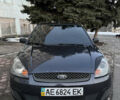 Синий Форд Фиеста, объемом двигателя 1.25 л и пробегом 250 тыс. км за 3200 $, фото 1 на Automoto.ua