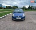Синий Форд Фиеста, объемом двигателя 1.24 л и пробегом 183 тыс. км за 4000 $, фото 8 на Automoto.ua