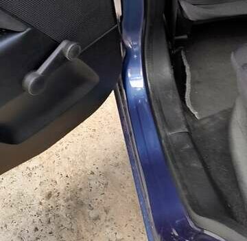 Синий Форд Фиеста, объемом двигателя 1.4 л и пробегом 287 тыс. км за 4100 $, фото 10 на Automoto.ua