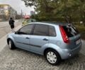 Синий Форд Фиеста, объемом двигателя 1.4 л и пробегом 301 тыс. км за 3700 $, фото 2 на Automoto.ua