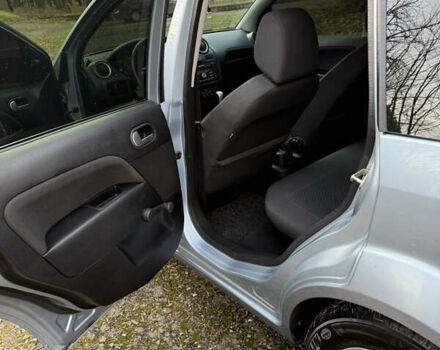 Синий Форд Фиеста, объемом двигателя 1.4 л и пробегом 155 тыс. км за 4800 $, фото 22 на Automoto.ua