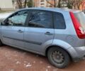 Синій Форд Фієста, об'ємом двигуна 1.4 л та пробігом 277 тис. км за 3000 $, фото 5 на Automoto.ua