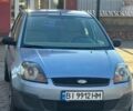 Синій Форд Фієста, об'ємом двигуна 1.4 л та пробігом 141 тис. км за 3999 $, фото 1 на Automoto.ua
