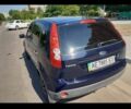 Синий Форд Фиеста, объемом двигателя 1.3 л и пробегом 110 тыс. км за 2200 $, фото 2 на Automoto.ua