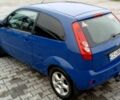 Синій Форд Фієста, об'ємом двигуна 1.4 л та пробігом 248 тис. км за 3700 $, фото 4 на Automoto.ua
