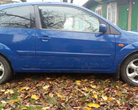 Синий Форд Фиеста, объемом двигателя 1.4 л и пробегом 247 тыс. км за 3950 $, фото 14 на Automoto.ua