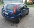 Синий Форд Фиеста, объемом двигателя 1.24 л и пробегом 183 тыс. км за 4000 $, фото 10 на Automoto.ua
