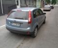 Синий Форд Фиеста, объемом двигателя 1.2 л и пробегом 83 тыс. км за 4500 $, фото 5 на Automoto.ua