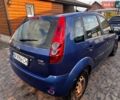 Синій Форд Фієста, об'ємом двигуна 1.4 л та пробігом 253 тис. км за 3000 $, фото 7 на Automoto.ua