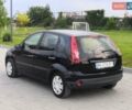Синий Форд Фиеста, объемом двигателя 1.24 л и пробегом 259 тыс. км за 3500 $, фото 5 на Automoto.ua