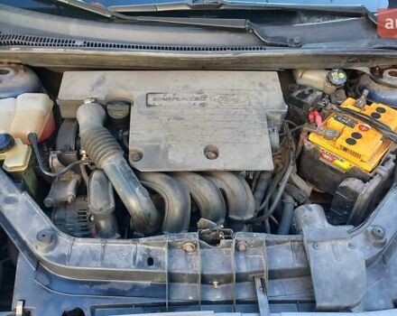 Синій Форд Фієста, об'ємом двигуна 1.24 л та пробігом 255 тис. км за 3600 $, фото 5 на Automoto.ua