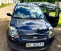 Синий Форд Фиеста, объемом двигателя 1.2 л и пробегом 0 тыс. км за 3500 $, фото 1 на Automoto.ua