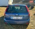 Синій Форд Фієста, об'ємом двигуна 1.24 л та пробігом 196 тис. км за 3300 $, фото 1 на Automoto.ua