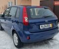 Синий Форд Фиеста, объемом двигателя 1.6 л и пробегом 158 тыс. км за 4799 $, фото 6 на Automoto.ua