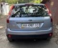 Синий Форд Фиеста, объемом двигателя 1.3 л и пробегом 220 тыс. км за 2501 $, фото 7 на Automoto.ua