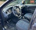 Синий Форд Фиеста, объемом двигателя 1.3 л и пробегом 121 тыс. км за 4200 $, фото 6 на Automoto.ua