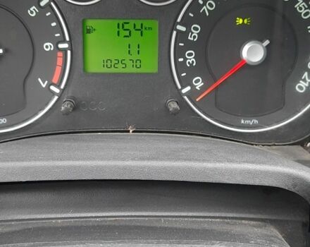Синій Форд Фієста, об'ємом двигуна 1.3 л та пробігом 102 тис. км за 3400 $, фото 12 на Automoto.ua