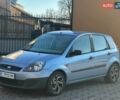 Синій Форд Фієста, об'ємом двигуна 1.4 л та пробігом 141 тис. км за 3999 $, фото 6 на Automoto.ua