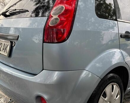 Синий Форд Фиеста, объемом двигателя 1.4 л и пробегом 301 тыс. км за 3700 $, фото 3 на Automoto.ua