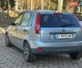 Синій Форд Фієста, об'ємом двигуна 1.4 л та пробігом 141 тис. км за 3999 $, фото 11 на Automoto.ua