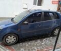 Синий Форд Фиеста, объемом двигателя 1.24 л и пробегом 132 тыс. км за 3500 $, фото 4 на Automoto.ua