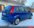 Синій Форд Фієста, об'ємом двигуна 1.3 л та пробігом 0 тис. км за 2750 $, фото 1 на Automoto.ua