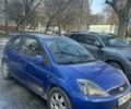 Синий Форд Фиеста, объемом двигателя 2 л и пробегом 285 тыс. км за 4200 $, фото 1 на Automoto.ua