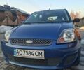 Синий Форд Фиеста, объемом двигателя 1.4 л и пробегом 92 тыс. км за 4900 $, фото 1 на Automoto.ua