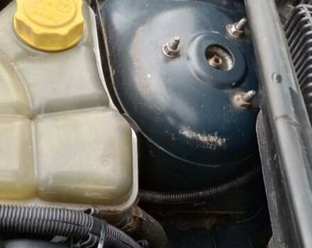 Синий Форд Фиеста, объемом двигателя 1.4 л и пробегом 248 тыс. км за 3550 $, фото 29 на Automoto.ua