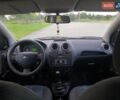 Синий Форд Фиеста, объемом двигателя 1.24 л и пробегом 259 тыс. км за 3500 $, фото 12 на Automoto.ua