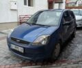 Синий Форд Фиеста, объемом двигателя 1.24 л и пробегом 132 тыс. км за 3500 $, фото 1 на Automoto.ua