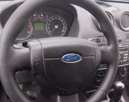 Синий Форд Фиеста, объемом двигателя 1.4 л и пробегом 248 тыс. км за 3550 $, фото 30 на Automoto.ua