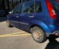 Синій Форд Фієста, об'ємом двигуна 1.4 л та пробігом 105 тис. км за 4550 $, фото 5 на Automoto.ua