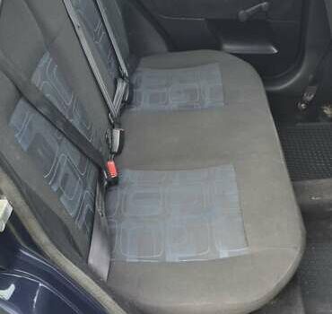 Синій Форд Фієста, об'ємом двигуна 1.25 л та пробігом 267 тис. км за 2700 $, фото 2 на Automoto.ua