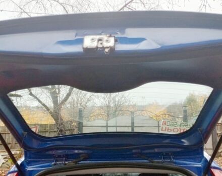 Синий Форд Фиеста, объемом двигателя 1.4 л и пробегом 247 тыс. км за 3950 $, фото 20 на Automoto.ua