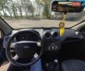 Синий Форд Фиеста, объемом двигателя 1.3 л и пробегом 340 тыс. км за 3300 $, фото 7 на Automoto.ua