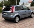 Синий Форд Фиеста, объемом двигателя 1.4 л и пробегом 92 тыс. км за 3900 $, фото 25 на Automoto.ua