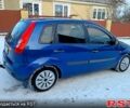 Синий Форд Фиеста, объемом двигателя 1.3 л и пробегом 250 тыс. км за 2850 $, фото 6 на Automoto.ua