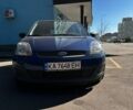 Синій Форд Фієста, об'ємом двигуна 1.4 л та пробігом 105 тис. км за 4550 $, фото 2 на Automoto.ua
