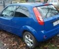 Синій Форд Фієста, об'ємом двигуна 1.4 л та пробігом 248 тис. км за 3700 $, фото 16 на Automoto.ua