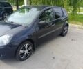 Синий Форд Фиеста, объемом двигателя 1.2 л и пробегом 169 тыс. км за 4100 $, фото 1 на Automoto.ua