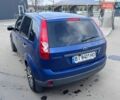 Синий Форд Фиеста, объемом двигателя 1.2 л и пробегом 174 тыс. км за 3999 $, фото 7 на Automoto.ua