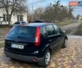 Синий Форд Фиеста, объемом двигателя 1.3 л и пробегом 121 тыс. км за 4200 $, фото 4 на Automoto.ua