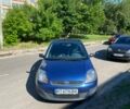 Синій Форд Фієста, об'ємом двигуна 1.2 л та пробігом 192 тис. км за 4800 $, фото 4 на Automoto.ua